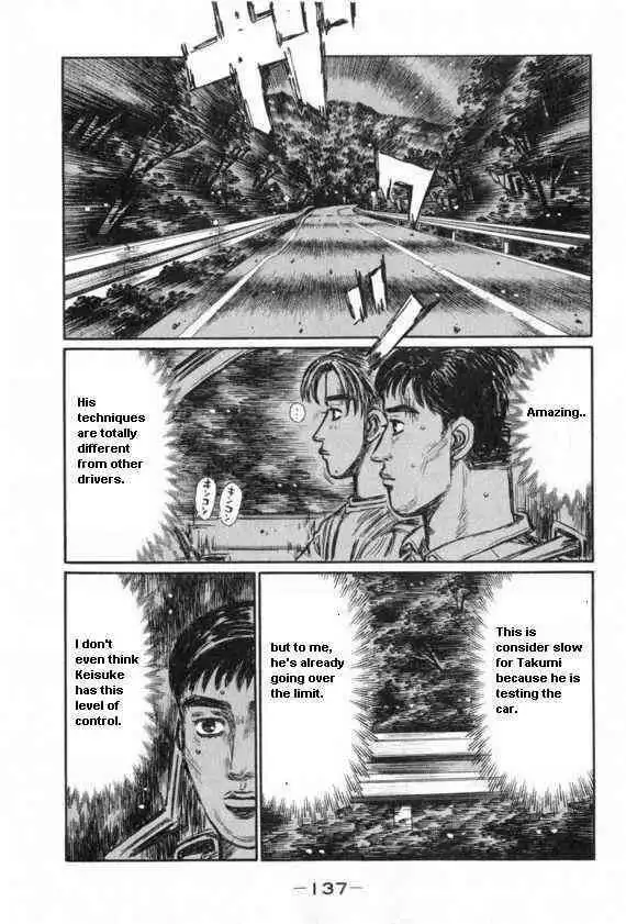 Initial D Chapter 433 8